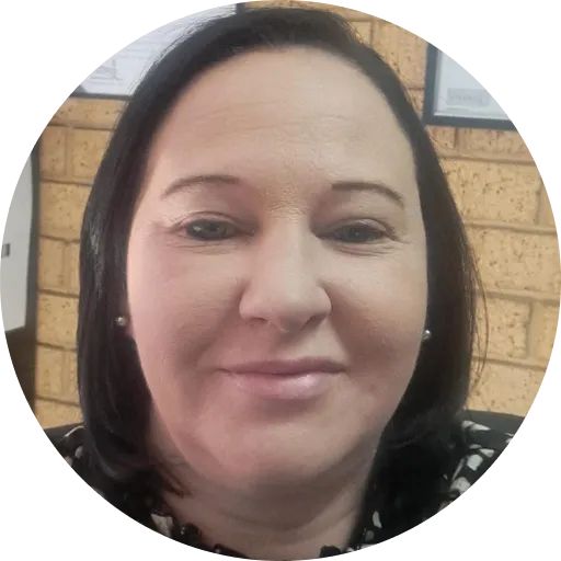 Profile picture of Sharmaine La Grange 